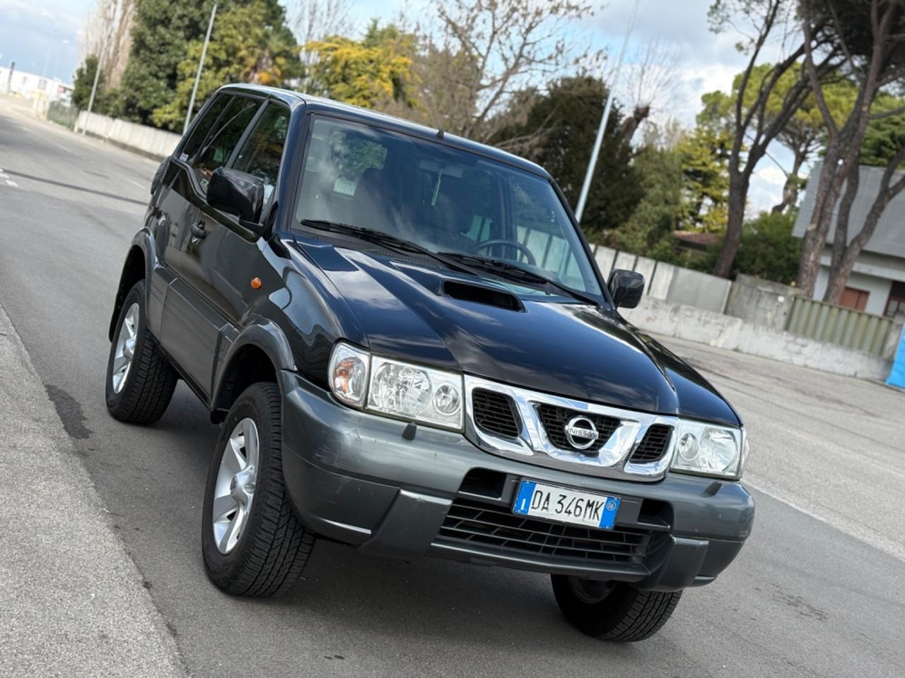 Nissan Terrano II 3.0 DIESEL 4X4 2006