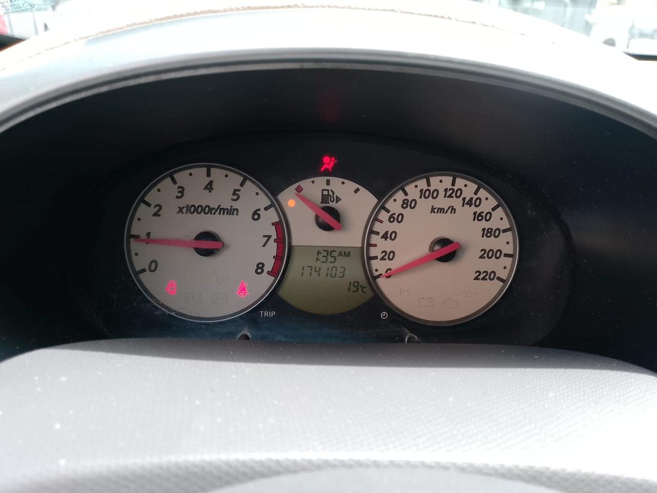 Nissan Micra 1,2 Benzina Prov.Nord Italia