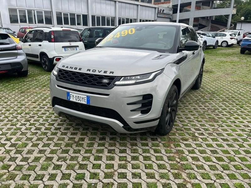 Land Rover RR Evoque Range Rover Evoque 2.0 I4 200 CV AWD Auto R-Dynamic