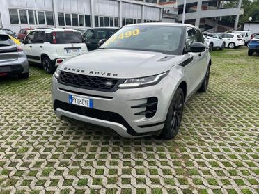 Land Rover RR Evoque Range Rover Evoque 2.0 I4 200 CV AWD Auto R-Dynamic