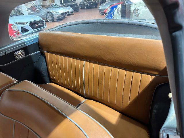 ALFA ROMEO SZ 1900 SS GHIA AIGLE LUGANO COUPE'