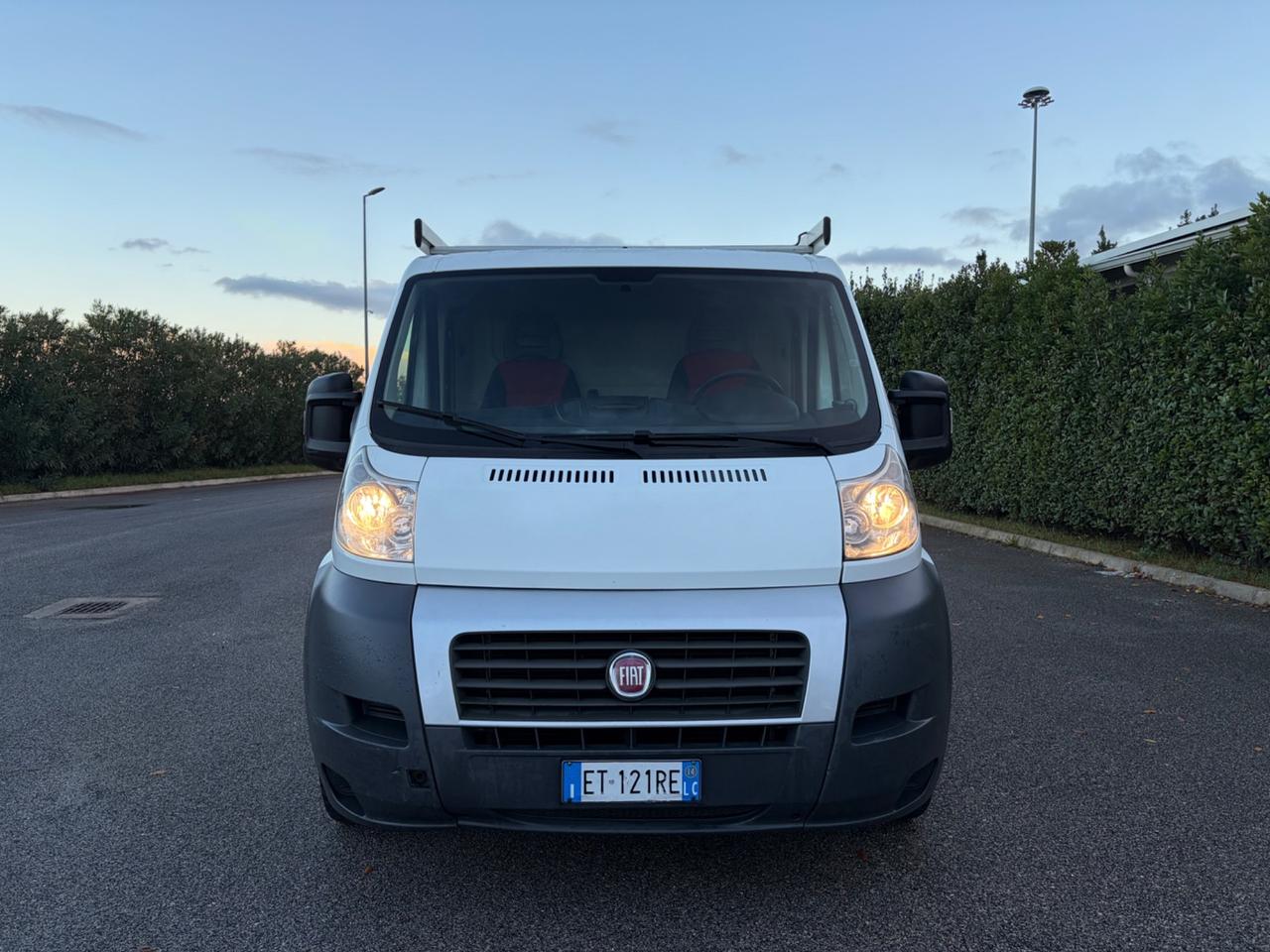 Fiat Ducato 2014