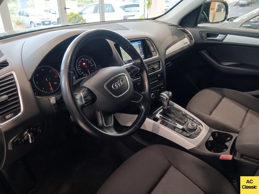 Audi Q5 Business Quattro S Tronic 2.0 Tdi (190 cv)