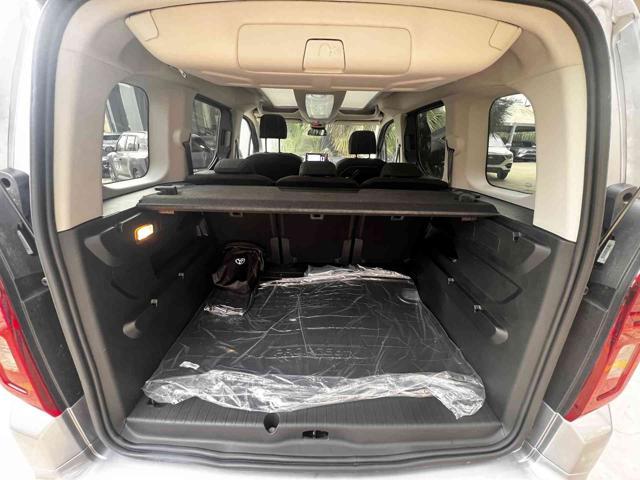 TOYOTA Proace City Verso 1.5D 130 CV S&S L1 Luxury