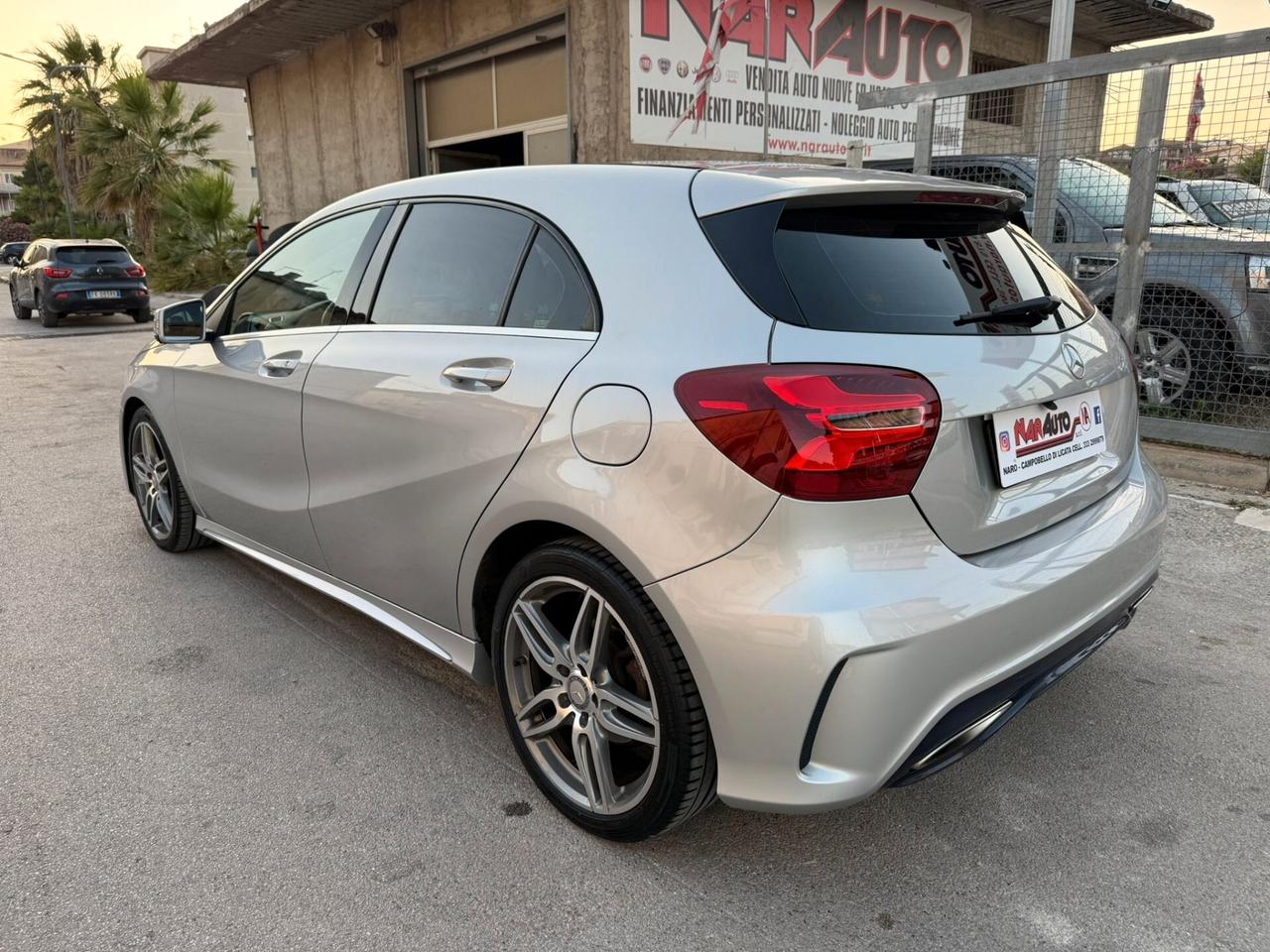 Mercedes-benz A 160 Premium Amg