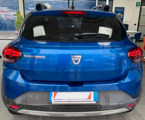Dacia Sandero Stepway 1.0 tce Comfort SL DaciaPlus Eco-g 100cv