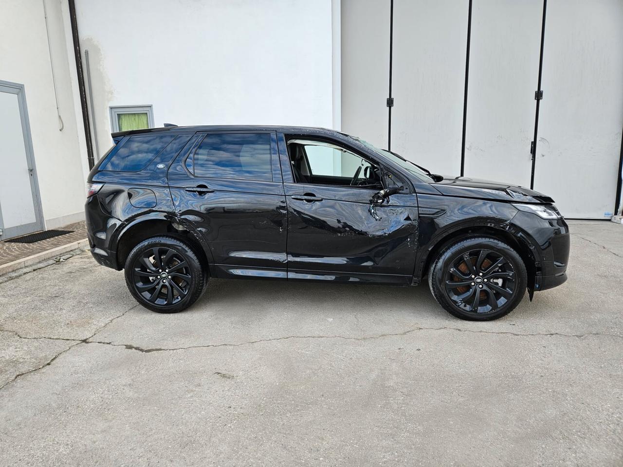 Land Rover Discovery Sport 2.0d td4 mhev Dynamic SE awd 163cv auto START