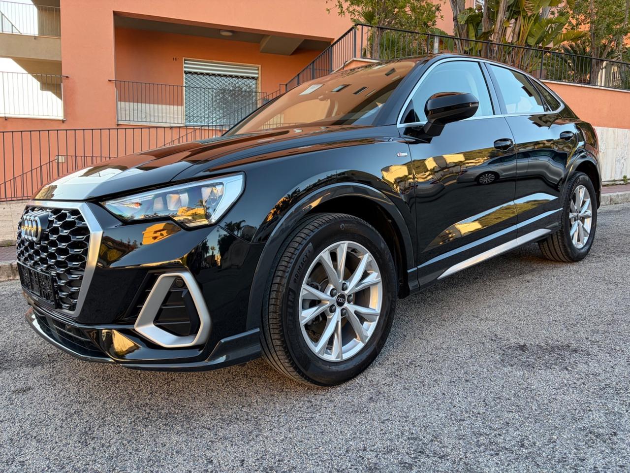 Audi Q3 35 TFSI S line solo 55000 km