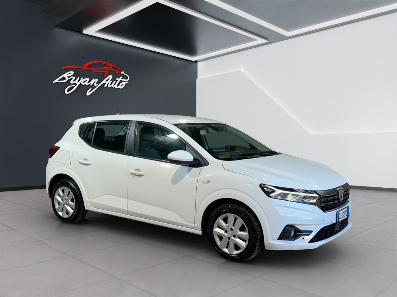 Dacia Sandero streetway 1.0 TCe 90 CV Comfort