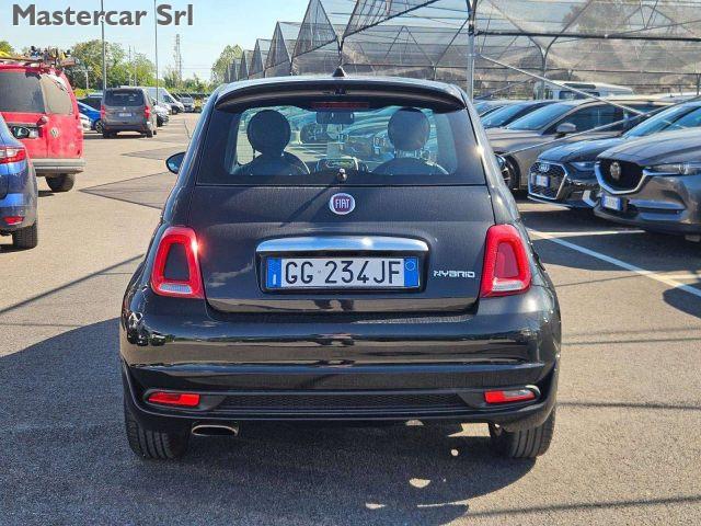 FIAT 500 500 1.0 hybrid Connect 70cv( Prezzo Reale)-GG234JF