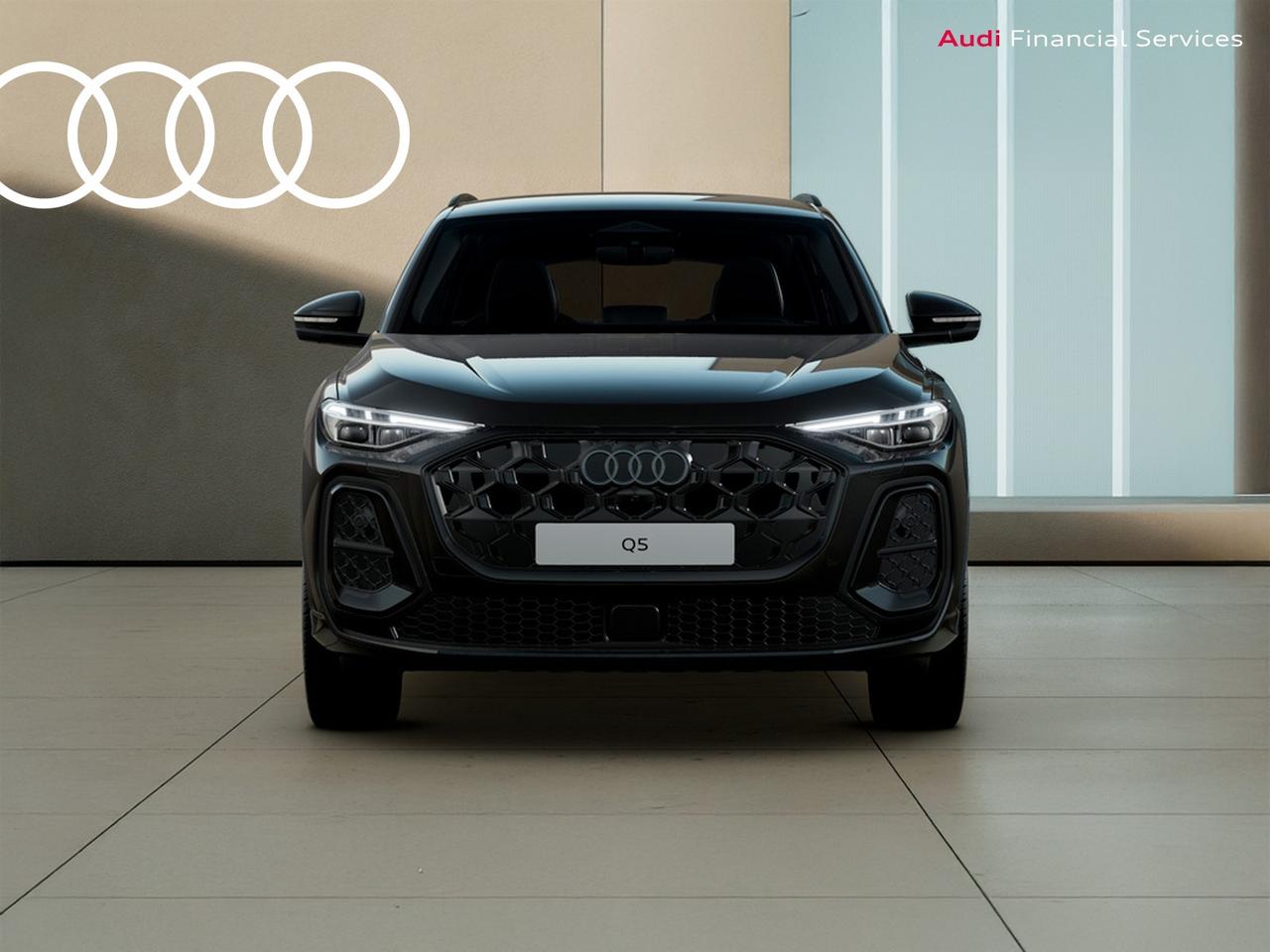 Audi Q5 2.0 e-hybrid s line edition quattro 299cv s-tronic