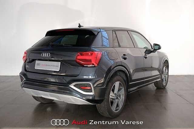 Audi Q2 30 TDI 116CV Stronic Admired