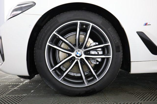 BMW 520 Serie 5 d 48V xDrive Touring MSPORT