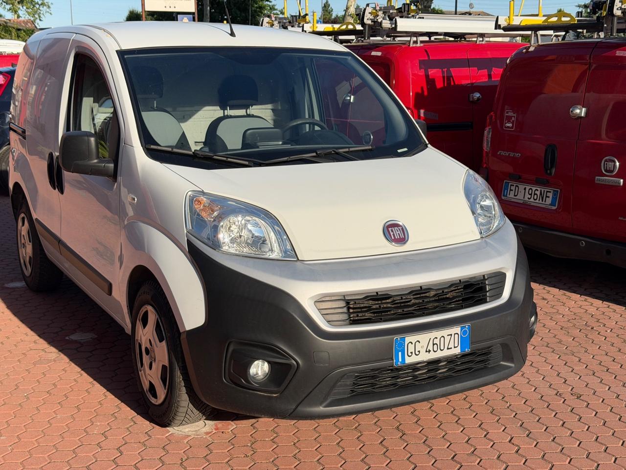 Fiat Fiorino 1.3 MJT 95CV Combinato SX