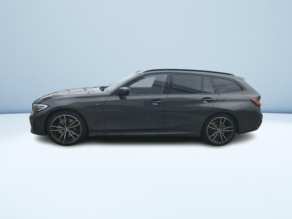 BMW Serie 3 Touring 320 d Mild Hybrid 48V Msport xDrive Steptronic