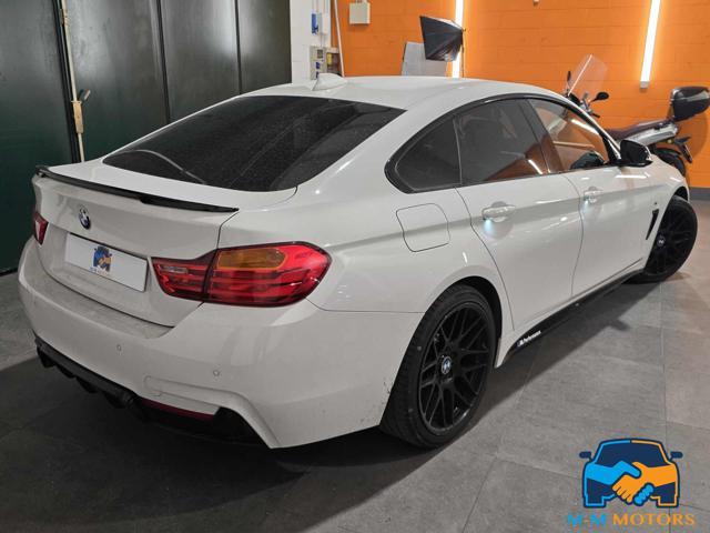 BMW 420 i m-sport