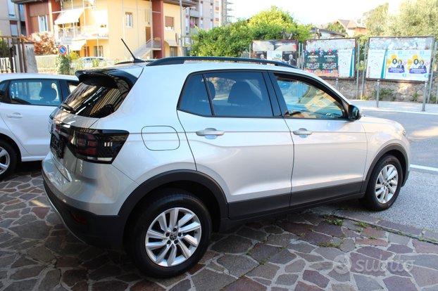 Volkswagen T-Cross VOLKSWAGEN T-Cross 1.0 95 cv