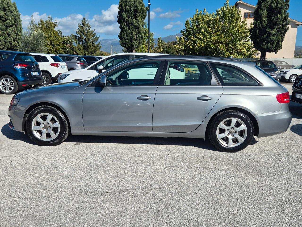 Audi A4 2.0 TDI 143CV Advanced