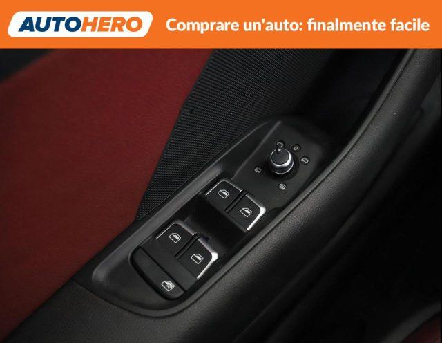 AUDI A3 SPB 1.6 TDI clean diesel Attraction