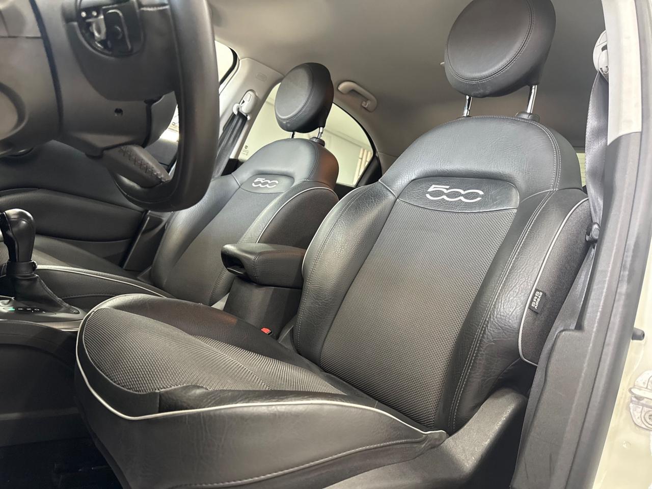 Fiat 500X 1.6 MultiJet cross automatica 2017