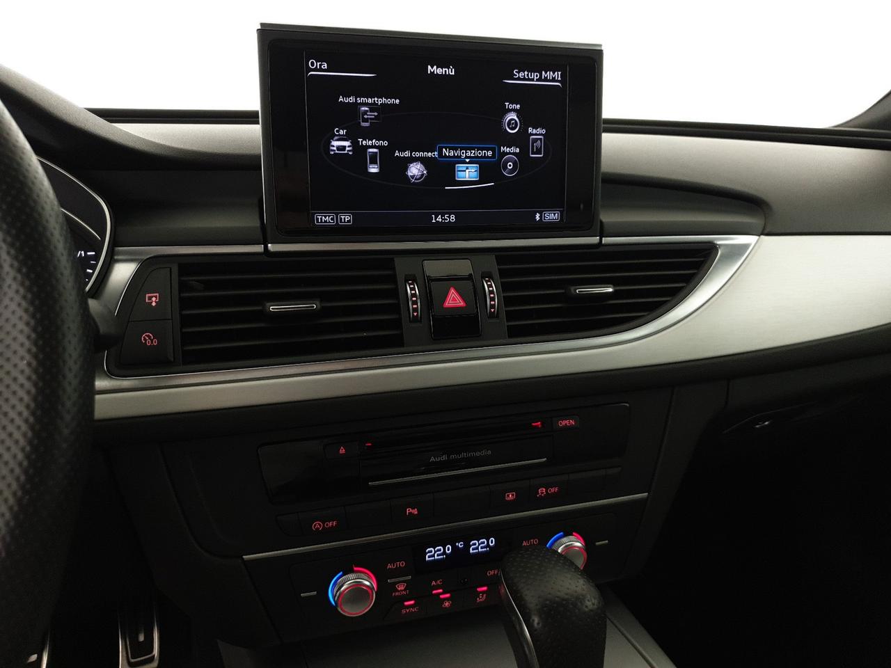 Audi A6 2.0 tdi ultra business plus 190cv my17