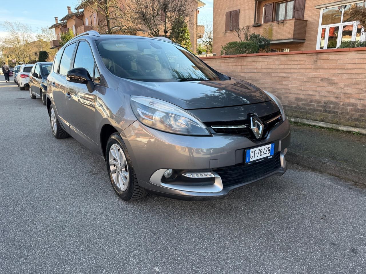 Renault Scenic Scénic 1.2 TCe 130CV garanzia 12 mese