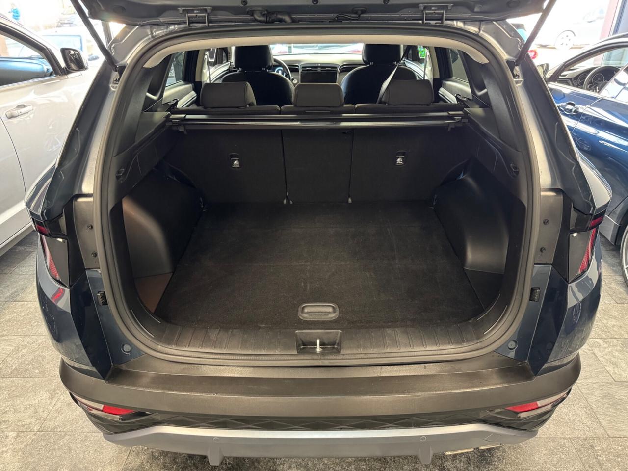 Hyundai Tucson 1.6 CRDI 116 Cv XLine STRAFULL