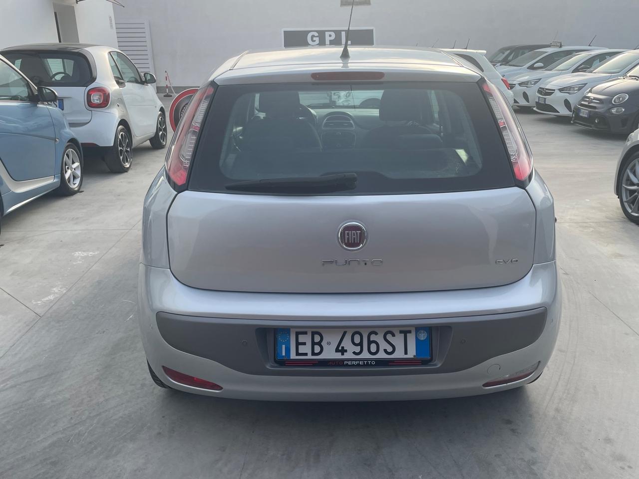 Fiat Punto Classic 1.2 5 porte Active GPL