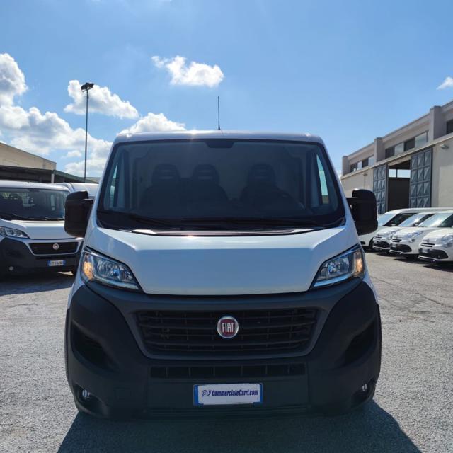 FIAT DUCATO 30 CH1 2.3 MJ FURGONE PAS.CORTO 3 PTI-2021