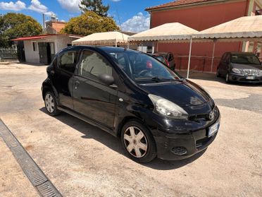 Toyota Aygo 1.0 12V VVT-i 5 porte Lounge MMT