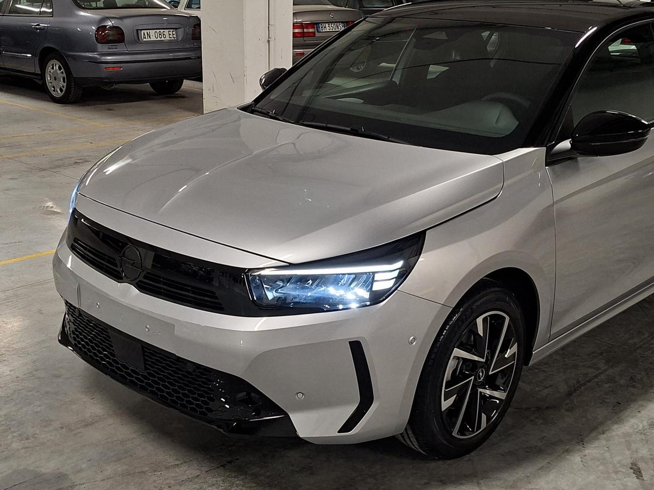 Opel Corsa 1.2 Turbo mhev Hybrid 101CV GS DCT6 Km. 0