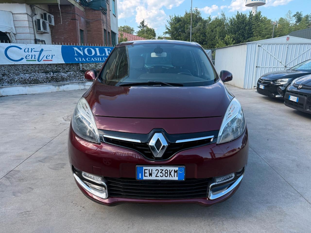 SCENIC X-MOD 1.5 DIESEL 110CV 2014 AUTOMATICO