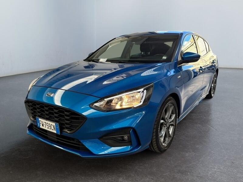 Ford Focus 1.5 Ecoblue 120cv ST Line