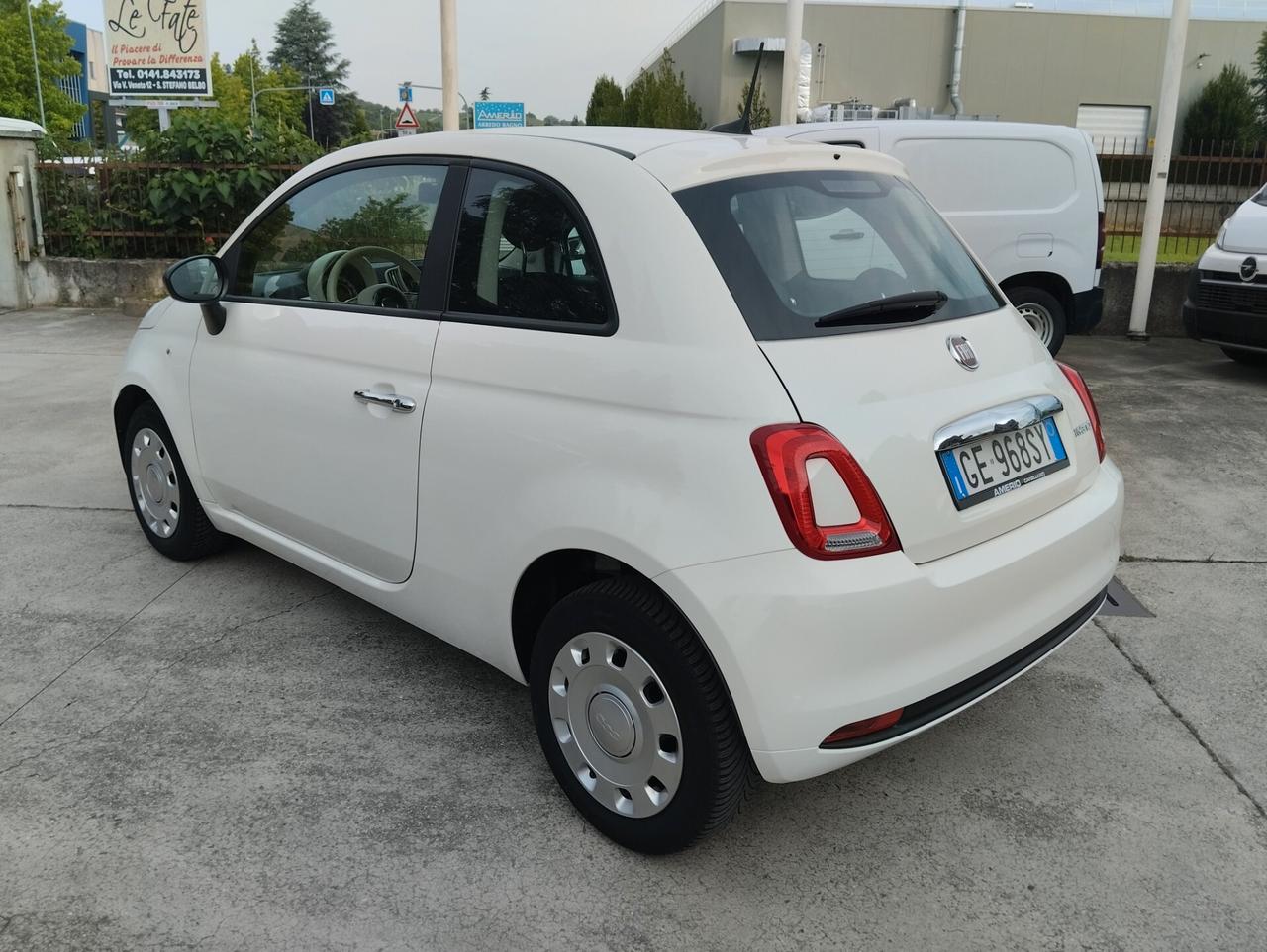 Fiat 500 1.0 Hybrid Cult
