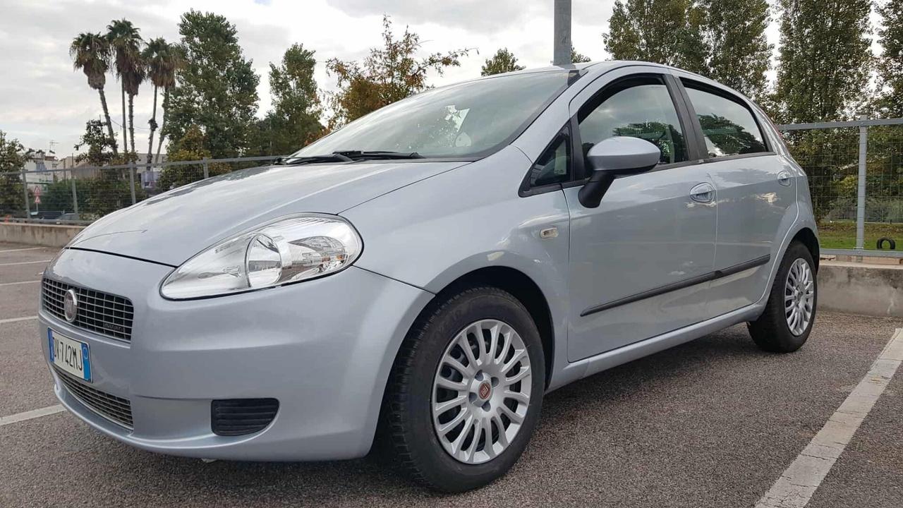 Fiat Grande Punto 1.3 MJT 90 CV 5 porte Dynamic
