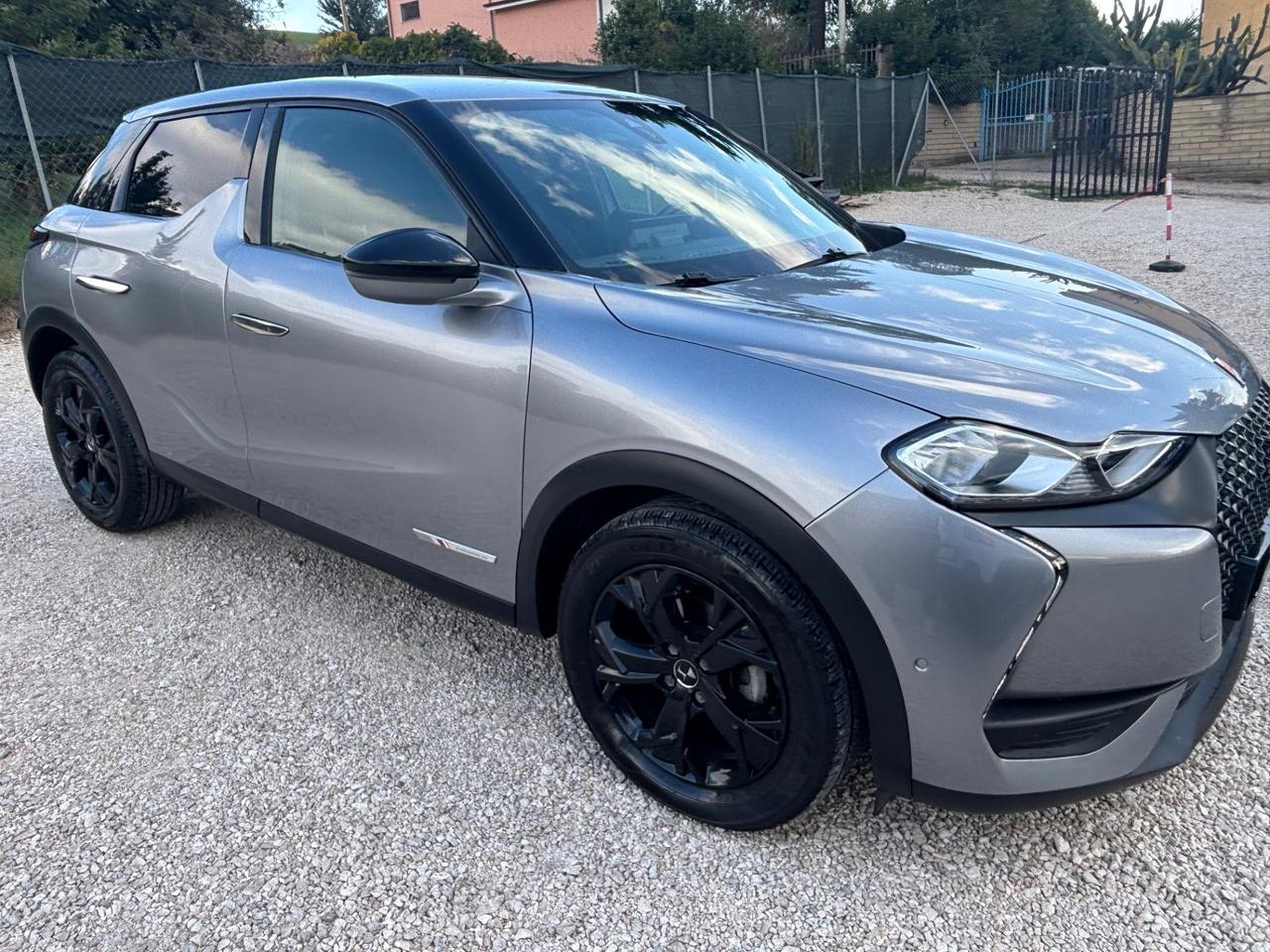 Ds DS3 3 Crossback PureTech 100 Performance Line