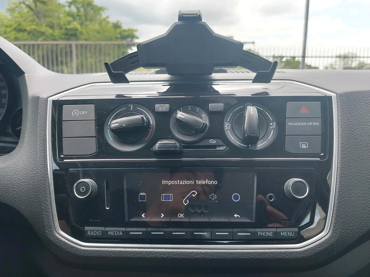 VOLKSWAGEN up! 1.0 5p. take up! BMT - 2020