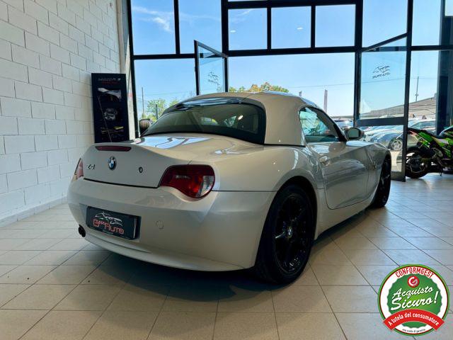 BMW Z4 2.5si cat Roadster *HARD-TOP*