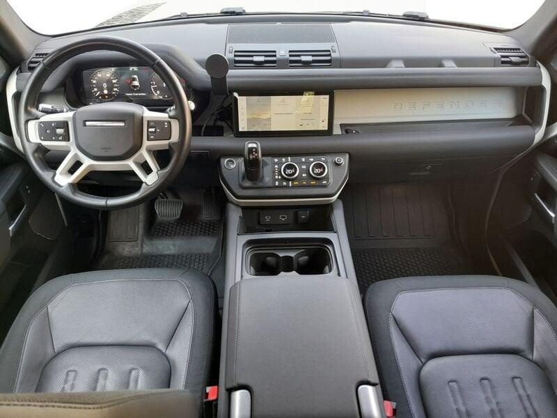 Land Rover Defender 2.0 SD4 240 110 S AWD auto