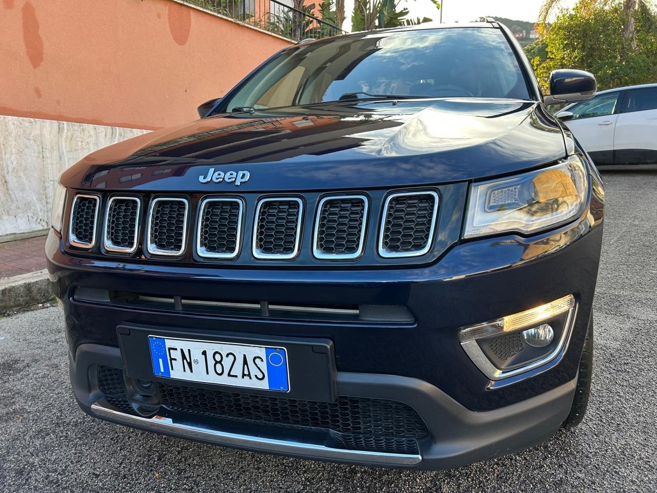 Jeep Compass 1.6 Multijet Limited unico proprietar