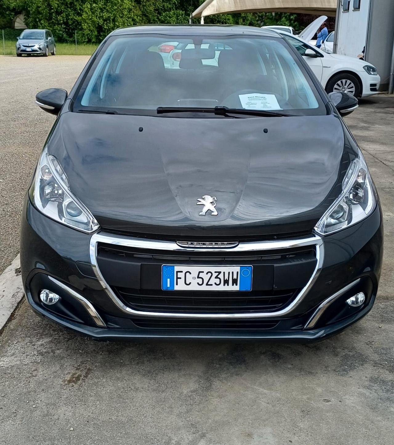 Peugeot 208 PureTech 68 5 porte Access
