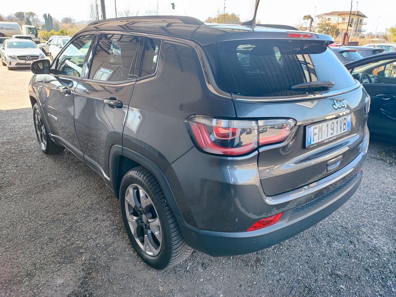 Jeep Compass 1.6 Multijet II 2WD Limited