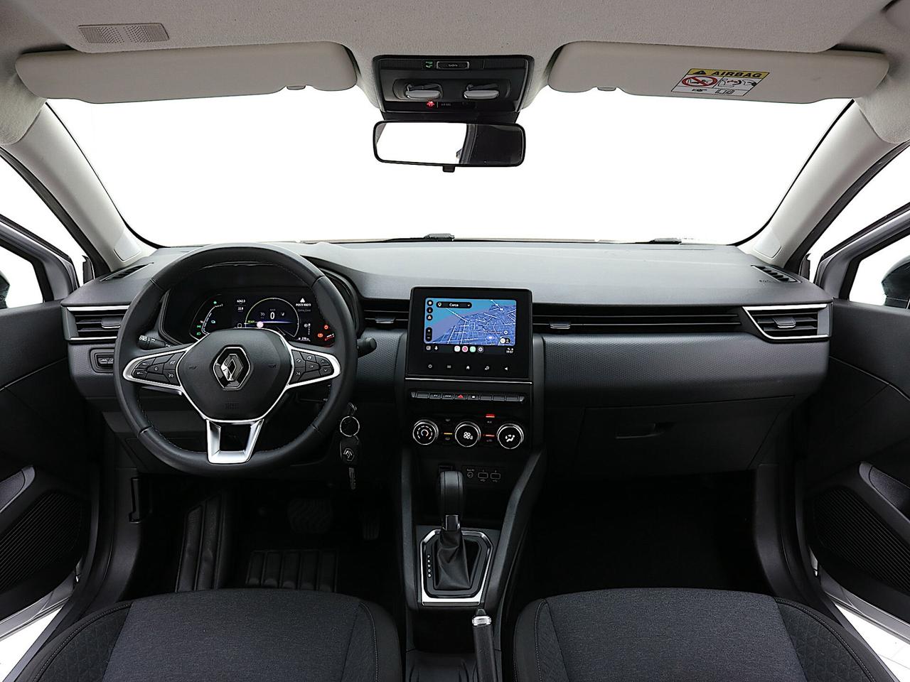 Renault Clio Full Hybrid E-Tech 5 porte Equilibre