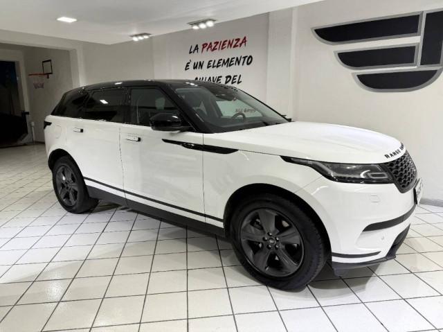 Land Rover Range Rover Velar 2.0d i4 mhev 4wd 204cv auto Black Edition