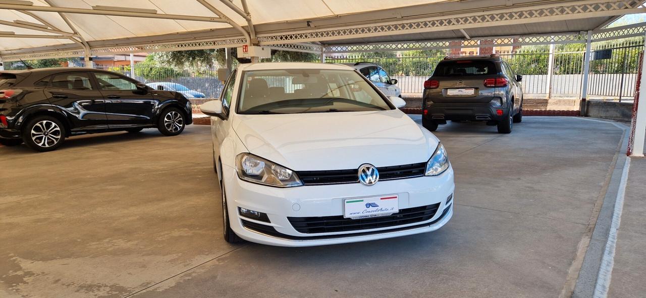 Volkswagen Golf 7 1.6 TDi 110cv 4MOTION Executive