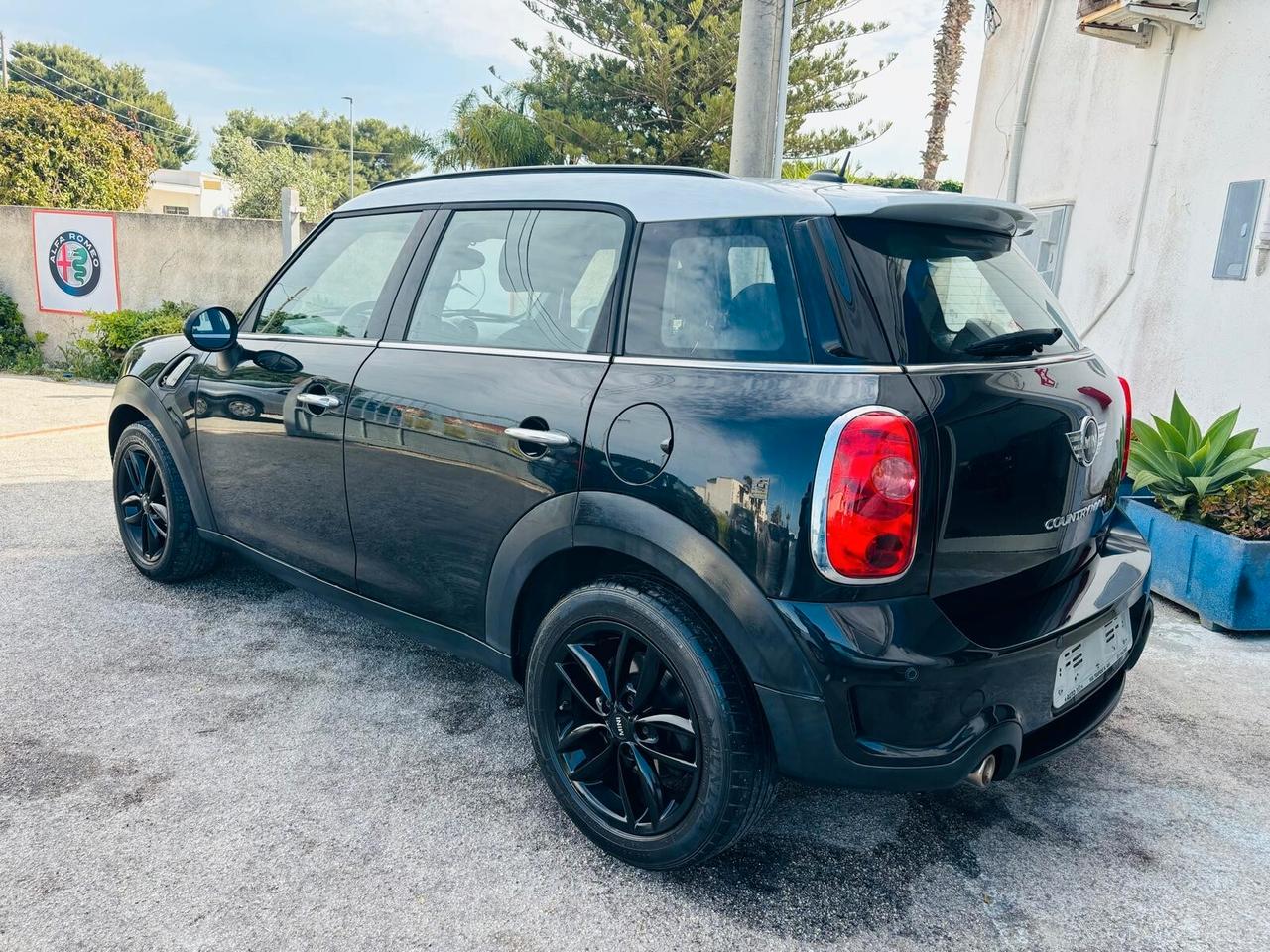 Mini Cooper SD Countryman Mini 2.0 Cooper SD Countryman
