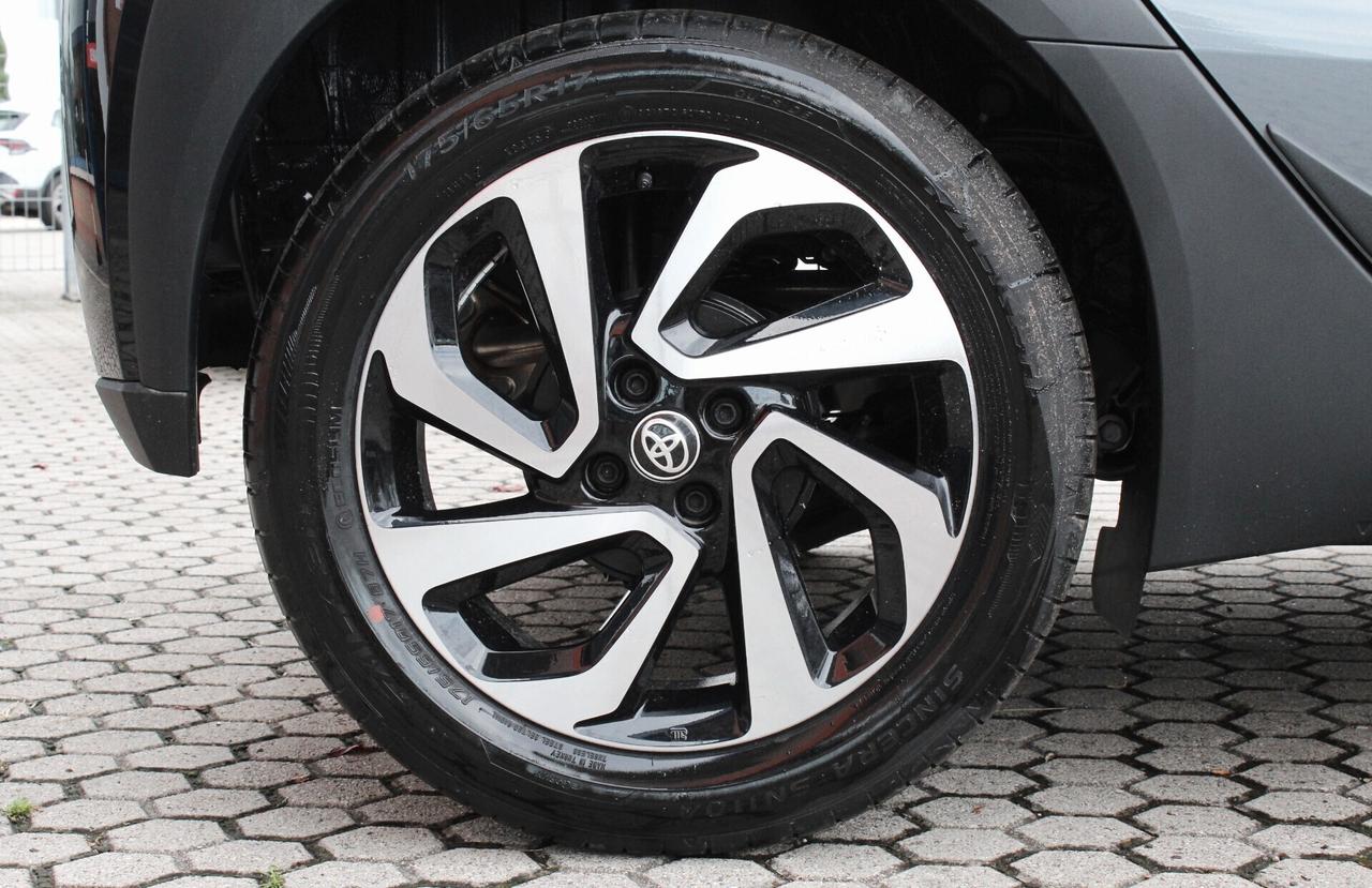 Toyota AygoX 1.0 VVT-i 72 CV 5p Trend-KM0