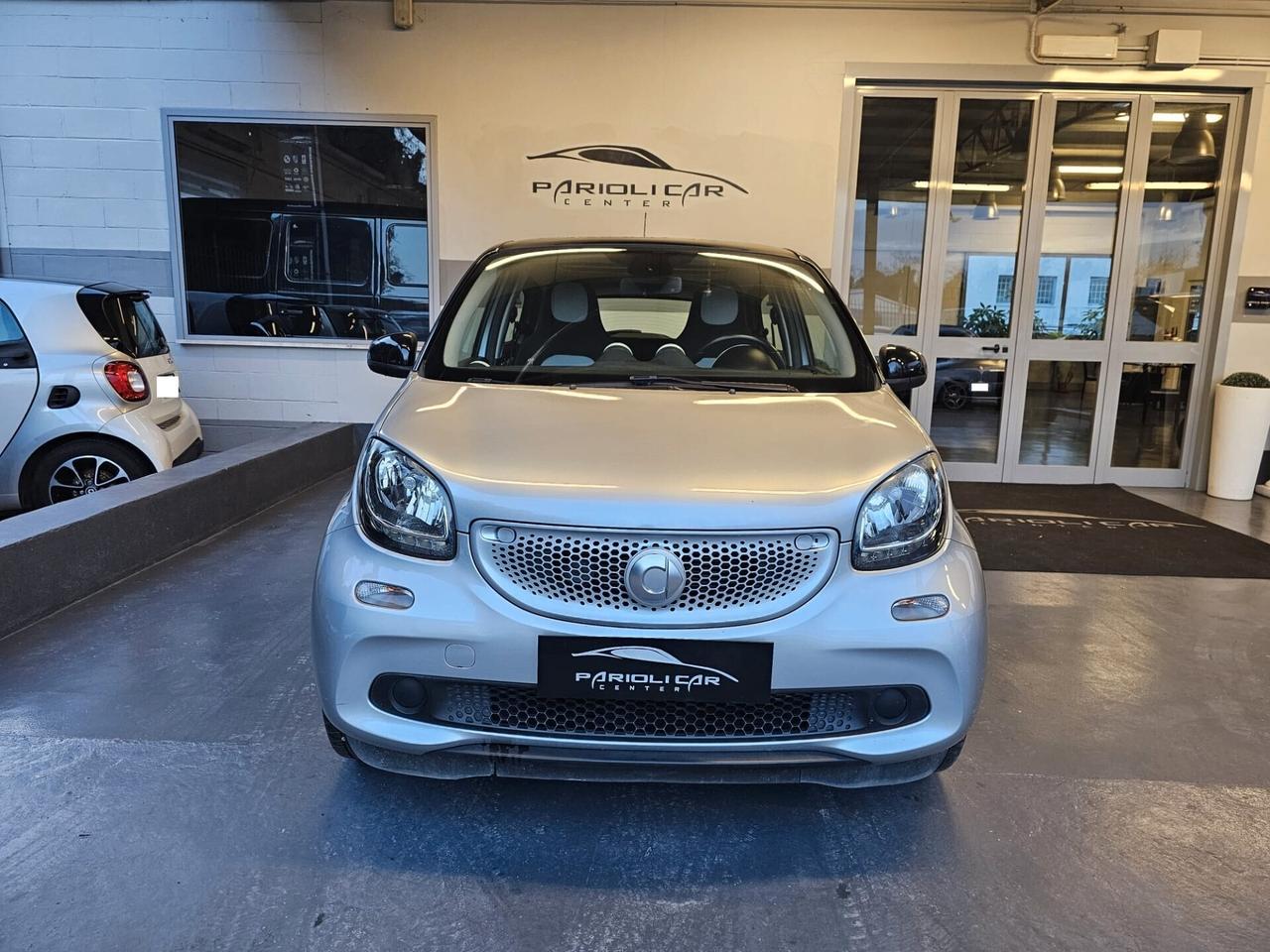 Smart ForFour 70 1.0 Passion