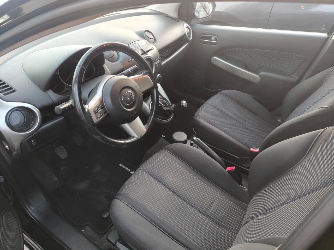 Mazda2 1.4 TD 5p. Fun KM100.000