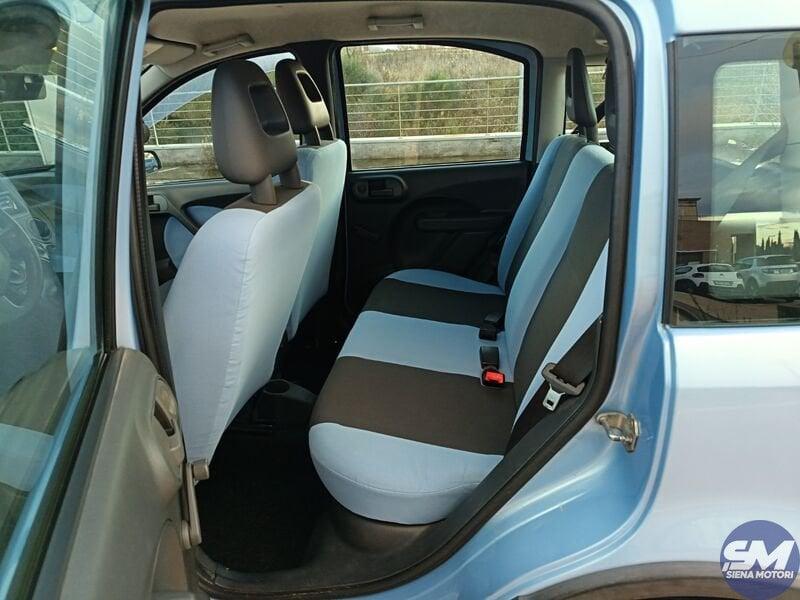 FIAT Panda Panda 1.3 MJT 16V 4x4 Climbing